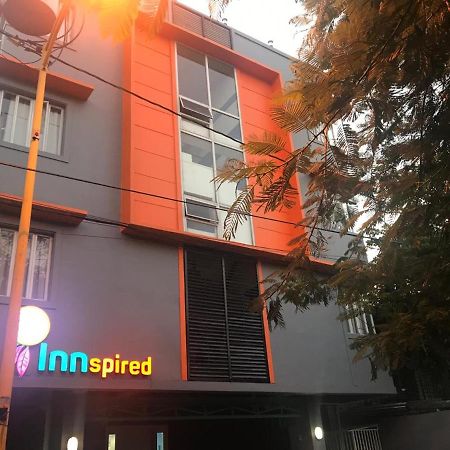 InnSpired Hostel PH in Makati, Metro Manila Makati City Esterno foto